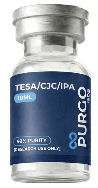 Tesamorln / CJC-1295 / Ipamorln Blend